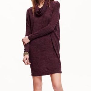 Old Navy Cowl Neck Sweater Dress